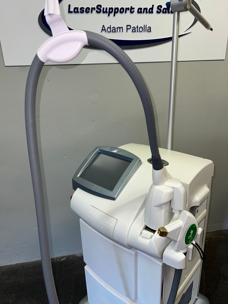 Lumenis LightSheer Desire Light