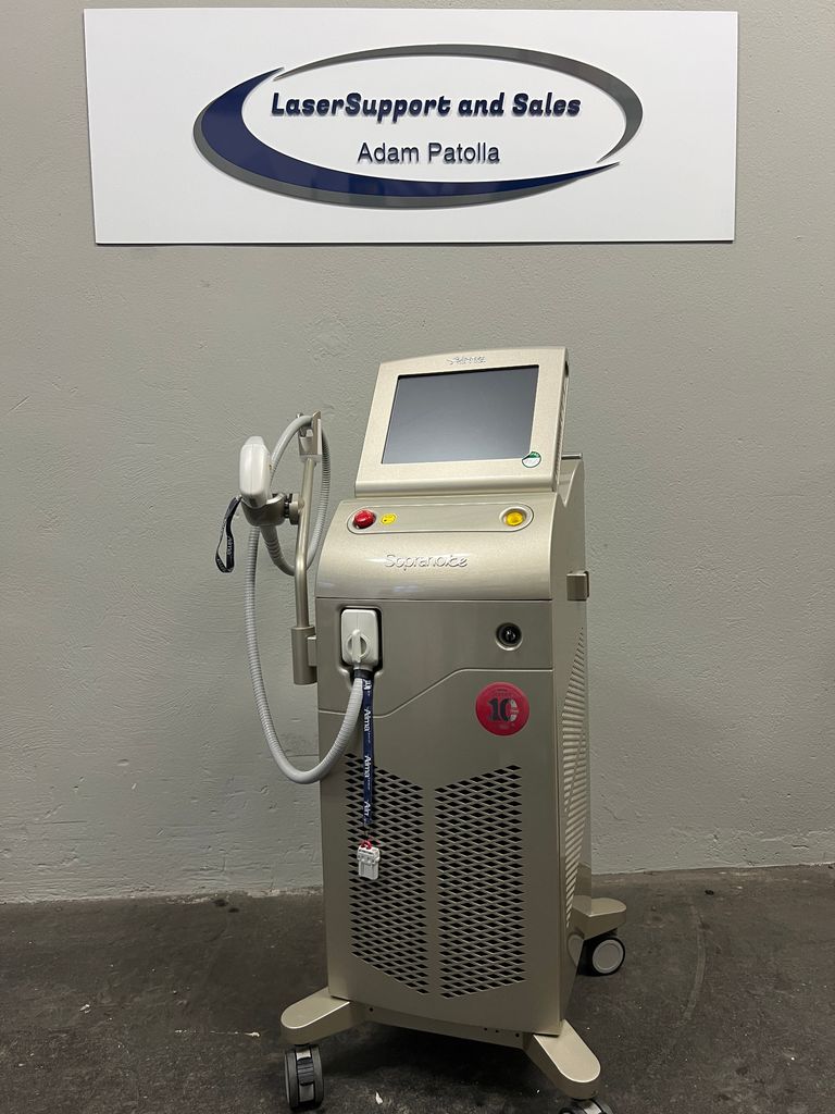 Lumenis LightSheer Desire Light